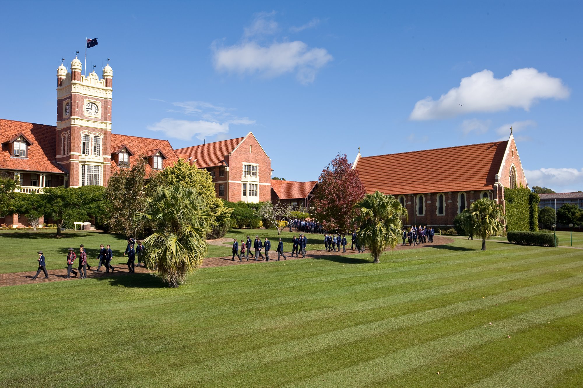 Southport School-board